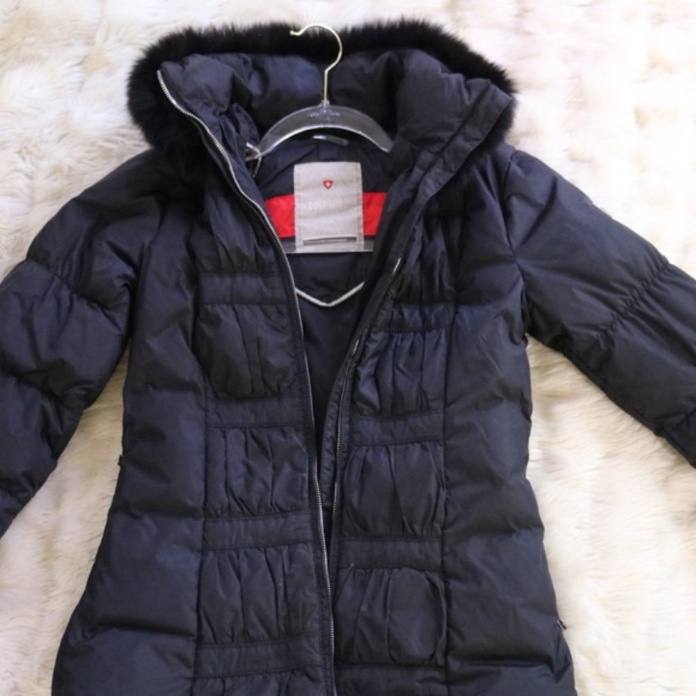 Post Card of Italy Ski Jacket